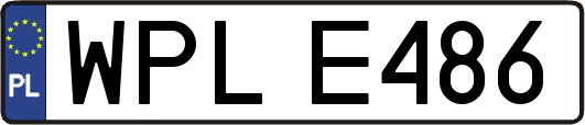 WPLE486