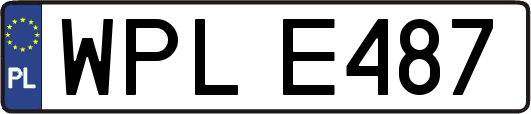 WPLE487