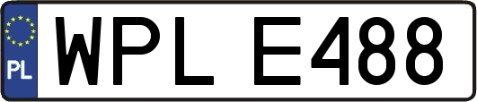 WPLE488