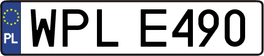 WPLE490