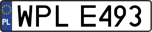 WPLE493