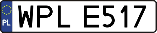 WPLE517