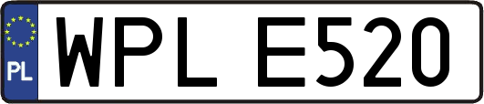 WPLE520