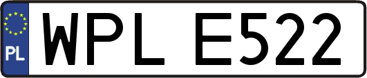 WPLE522