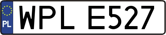 WPLE527
