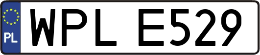WPLE529