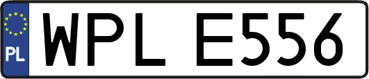 WPLE556