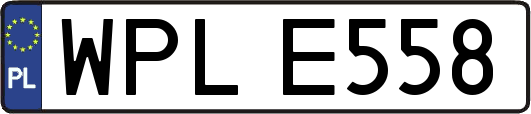 WPLE558