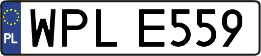 WPLE559