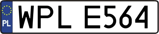 WPLE564