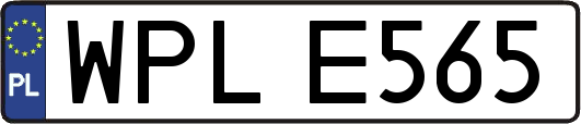 WPLE565
