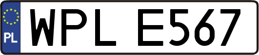 WPLE567