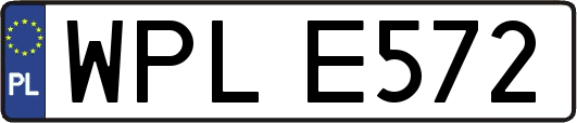 WPLE572