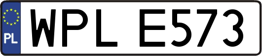 WPLE573