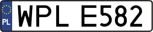 WPLE582