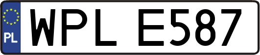 WPLE587