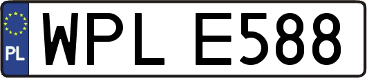 WPLE588
