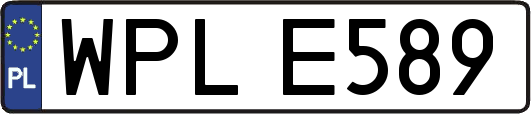 WPLE589