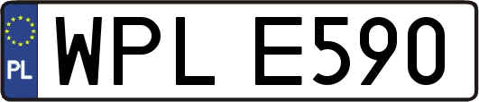 WPLE590