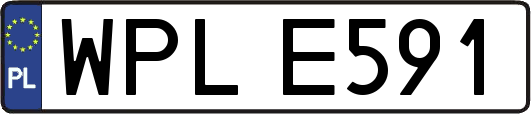 WPLE591
