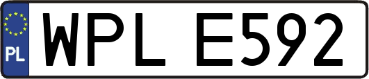 WPLE592