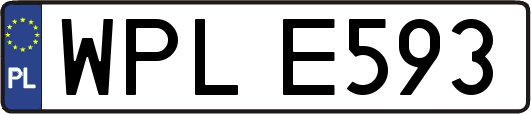 WPLE593