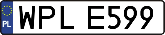 WPLE599