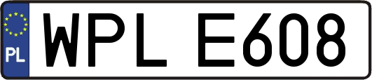 WPLE608
