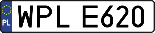 WPLE620