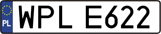 WPLE622