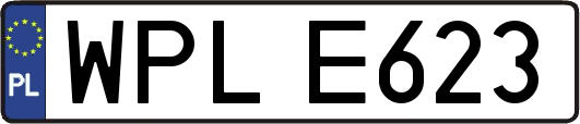 WPLE623