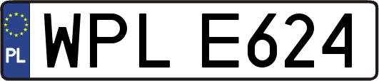 WPLE624