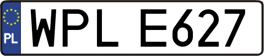 WPLE627