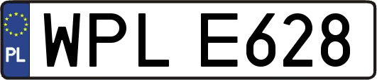 WPLE628