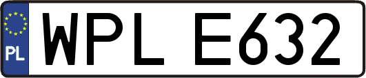 WPLE632