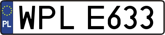 WPLE633
