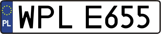 WPLE655