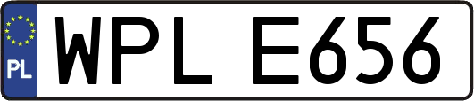 WPLE656