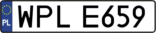 WPLE659