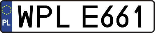 WPLE661