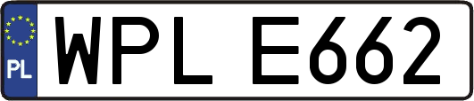 WPLE662