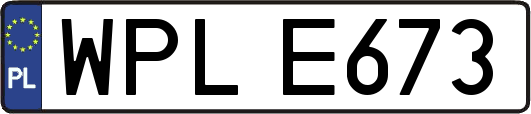 WPLE673