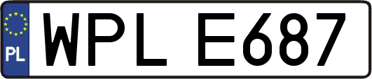WPLE687
