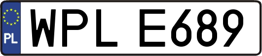 WPLE689
