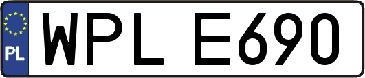WPLE690