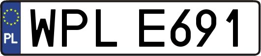 WPLE691