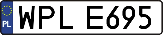 WPLE695
