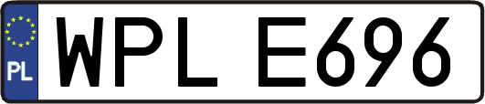 WPLE696