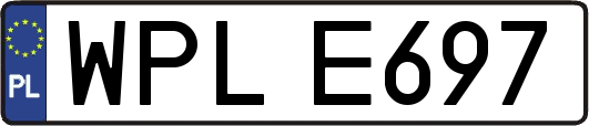 WPLE697