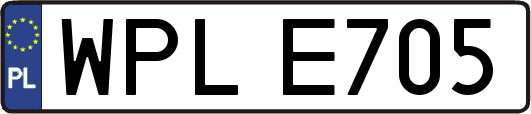 WPLE705